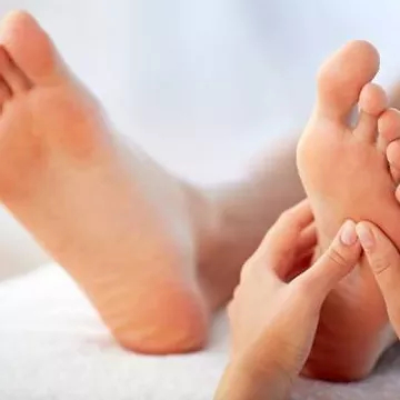 foot massage 
